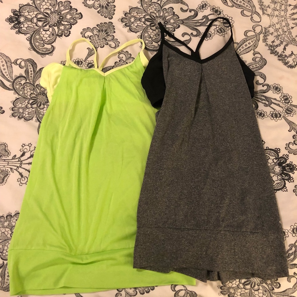 Workout Tank Bundle - image 1